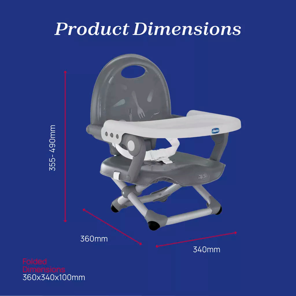 Chicco Pocket Snack Booster Seat