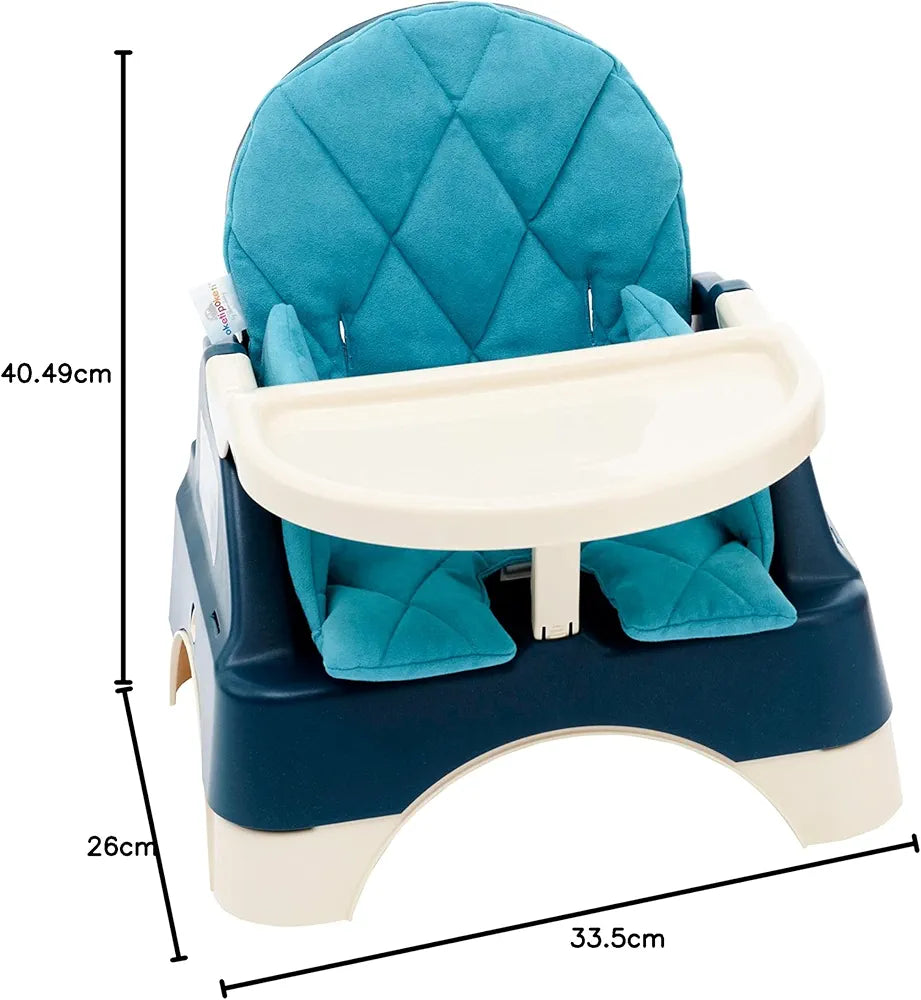 Thermobaby Oketi Poketi Wooded Chair