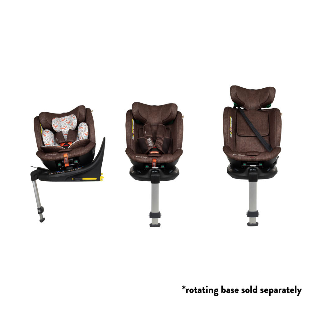 Cosatto Acorn All Stages i-Size 360 Car Seat