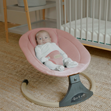 Baby Elegance Allta Auto Baby Swing - Pink