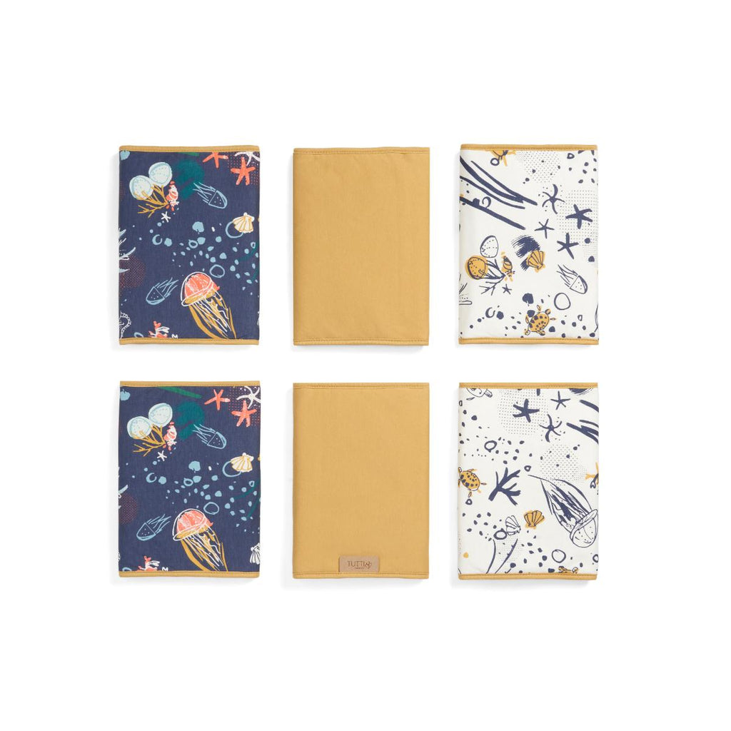 Tutti Bambini Cot Wraps 6pk - Our Panet