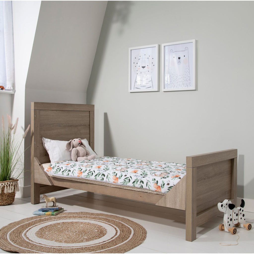Tutti Bambini Modena Collection 2 Piece Room Set - Bundle