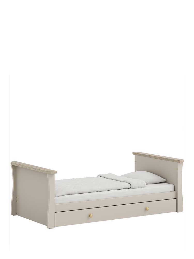 Little Acorn Celeste Collection Cot Bed