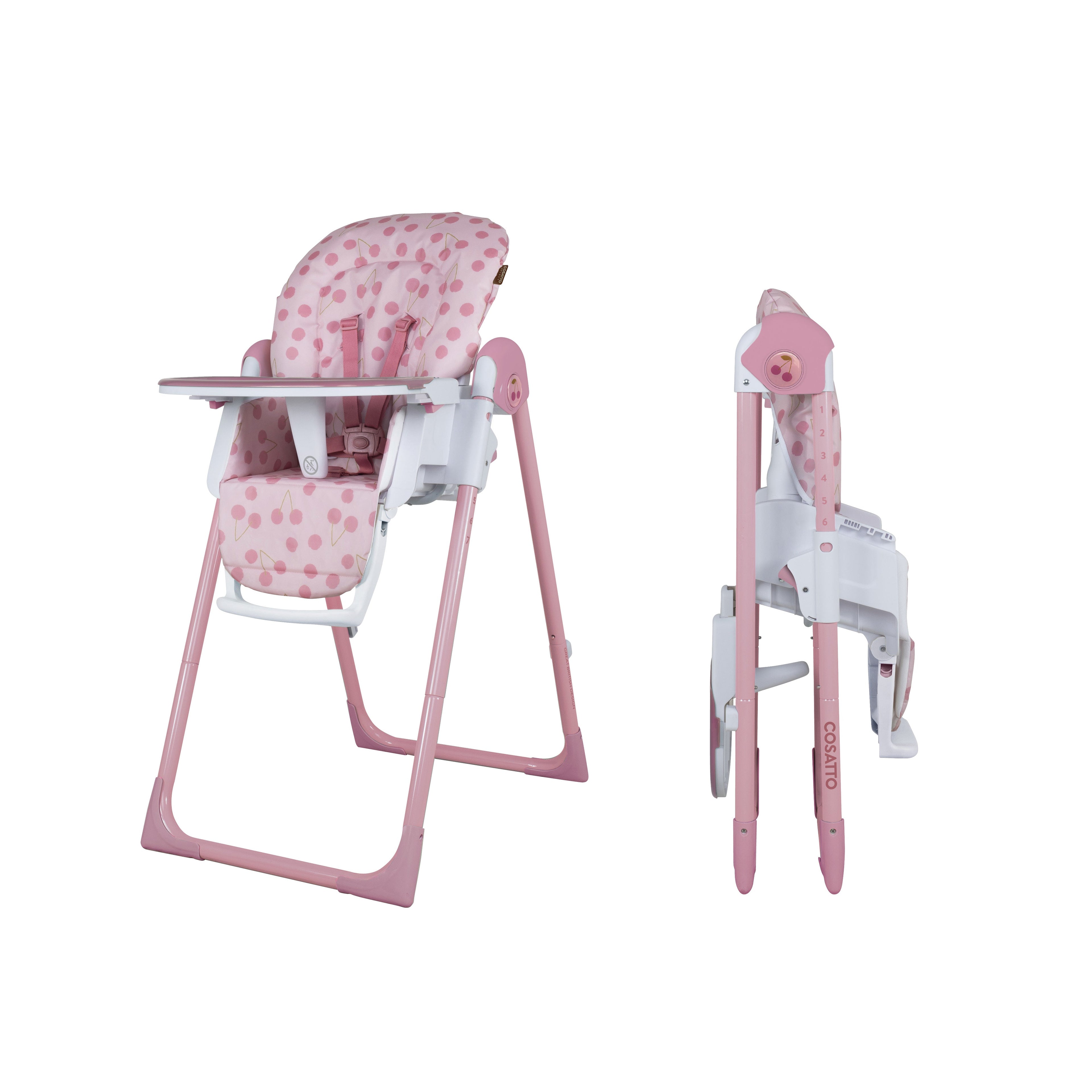 Cosatto Pip 0+ Highchair Range