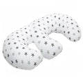 Cuddles Collection Twin Nursing Pillow - Twinkle