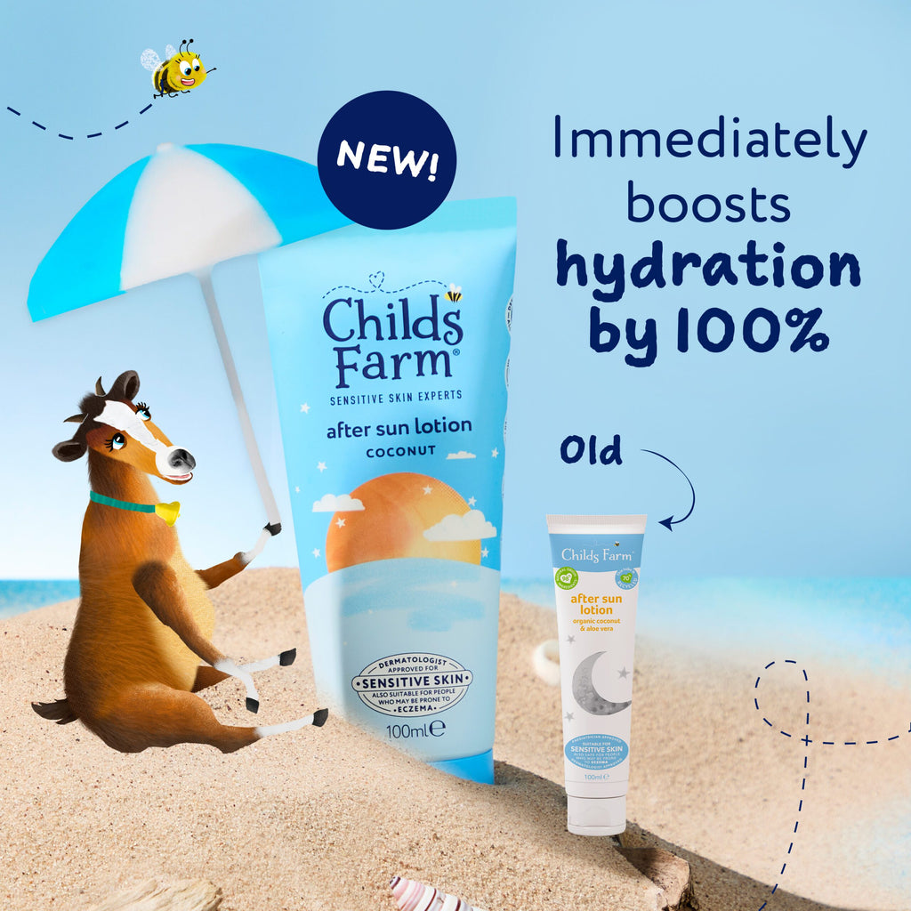 Childs Farm Aftersun Coconut 100ml