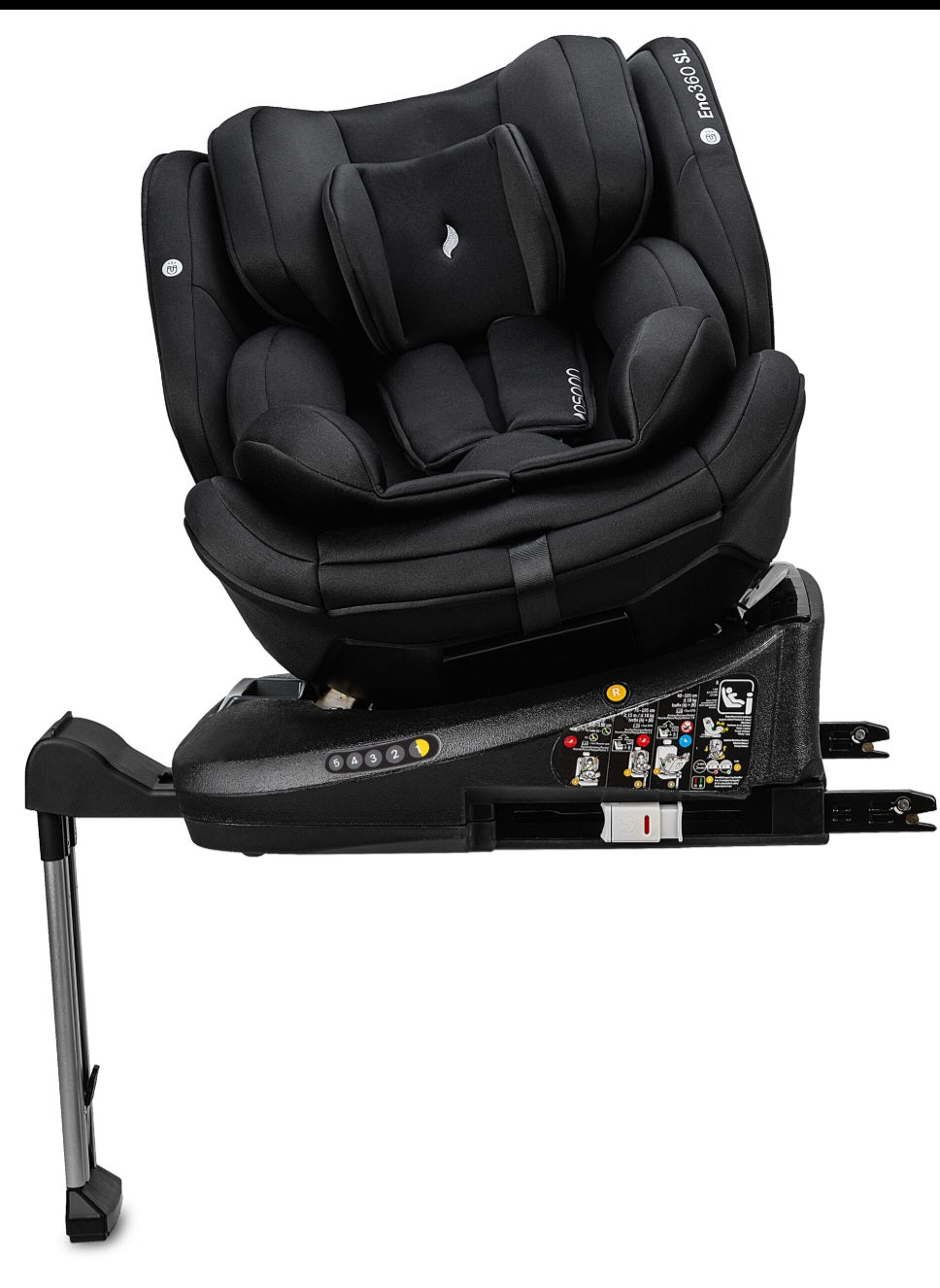 Osann Eno360 SL i-Size 360DegreesRotating Car Seat with ISOFIX