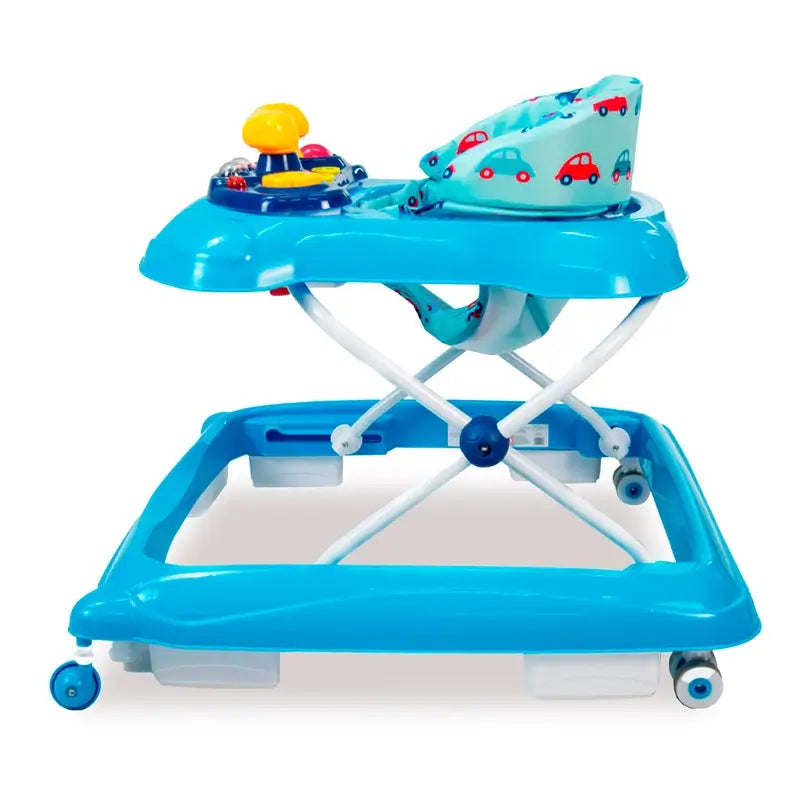 Asalvo Baby Walker - Cars