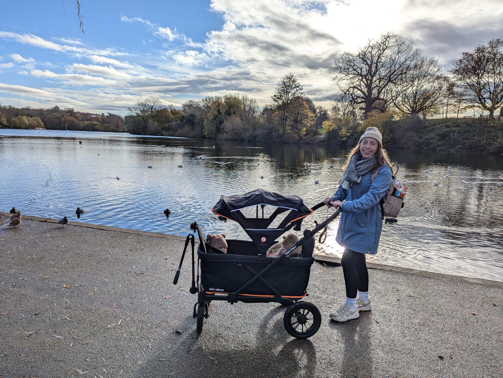 Outnabout Nipper Wagon