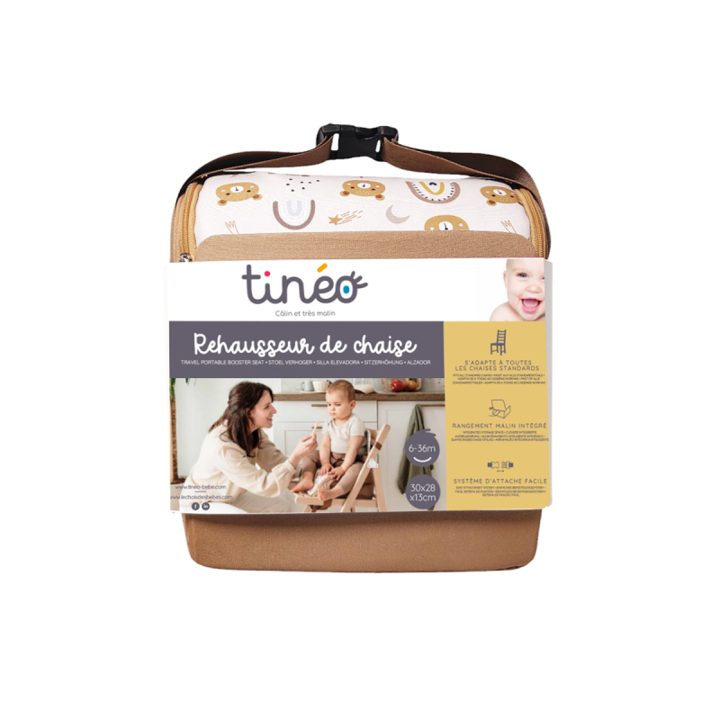 Tineo Nomadic baby booster seat