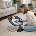 Baby Elegance Allta Auto Baby Swing - Grey