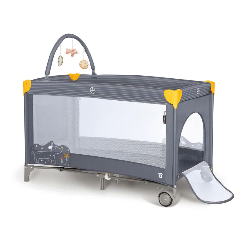 Asalvo Complet Duo Travel Cot