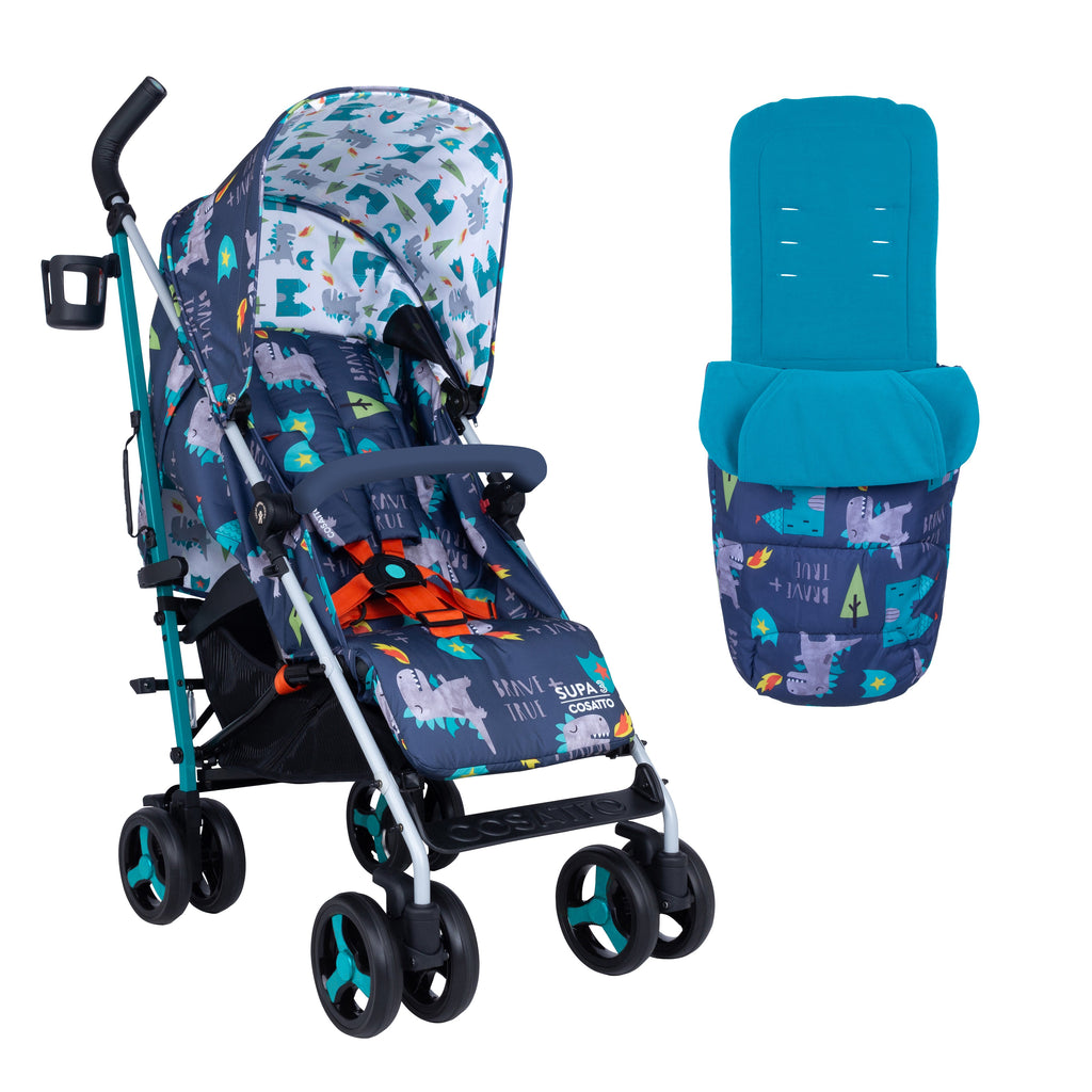 Cosatto Supa 3 Stroller