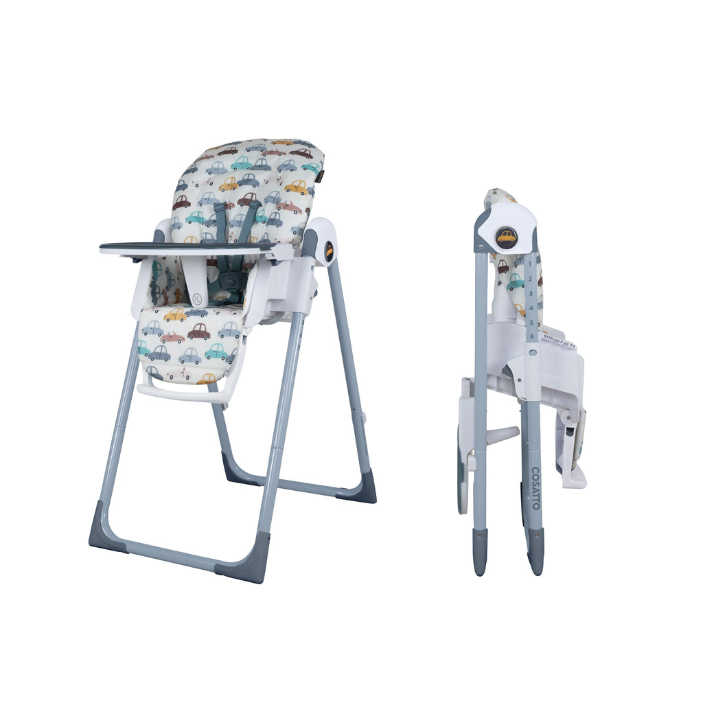Cosatto Pip 0+ Highchair Range