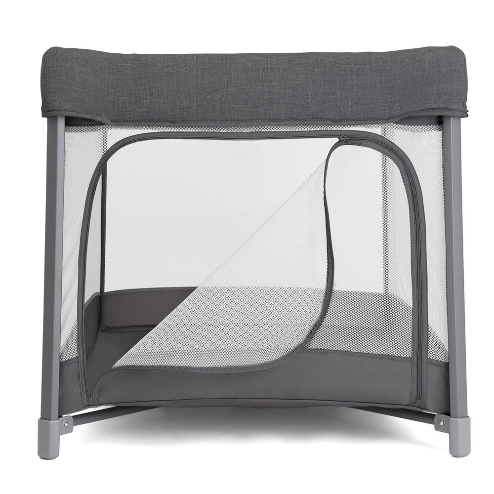 Joie Amigo Travel Cot Thunder