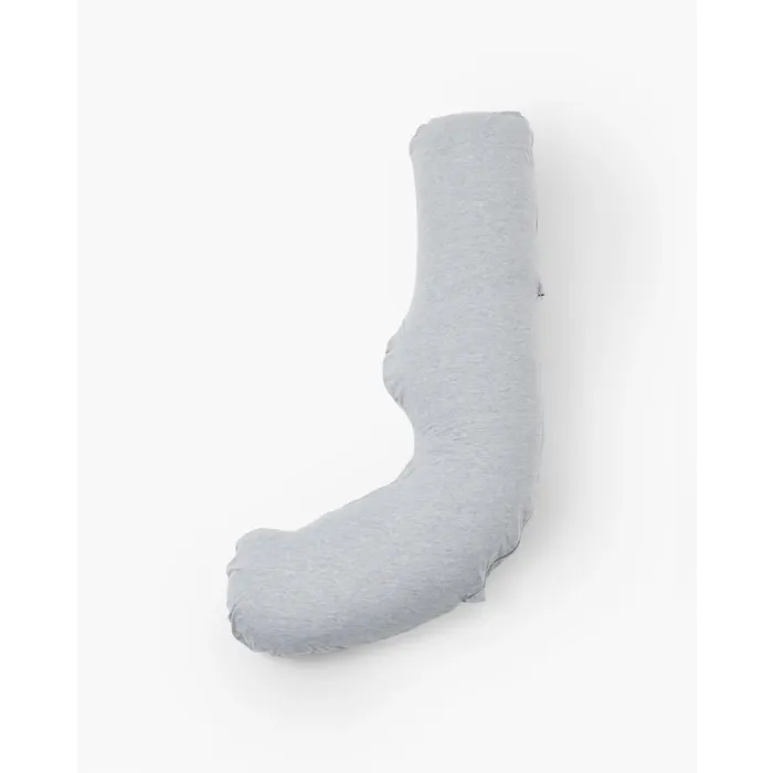 Momcozy J-Shaped Pregnancy Body Pillow