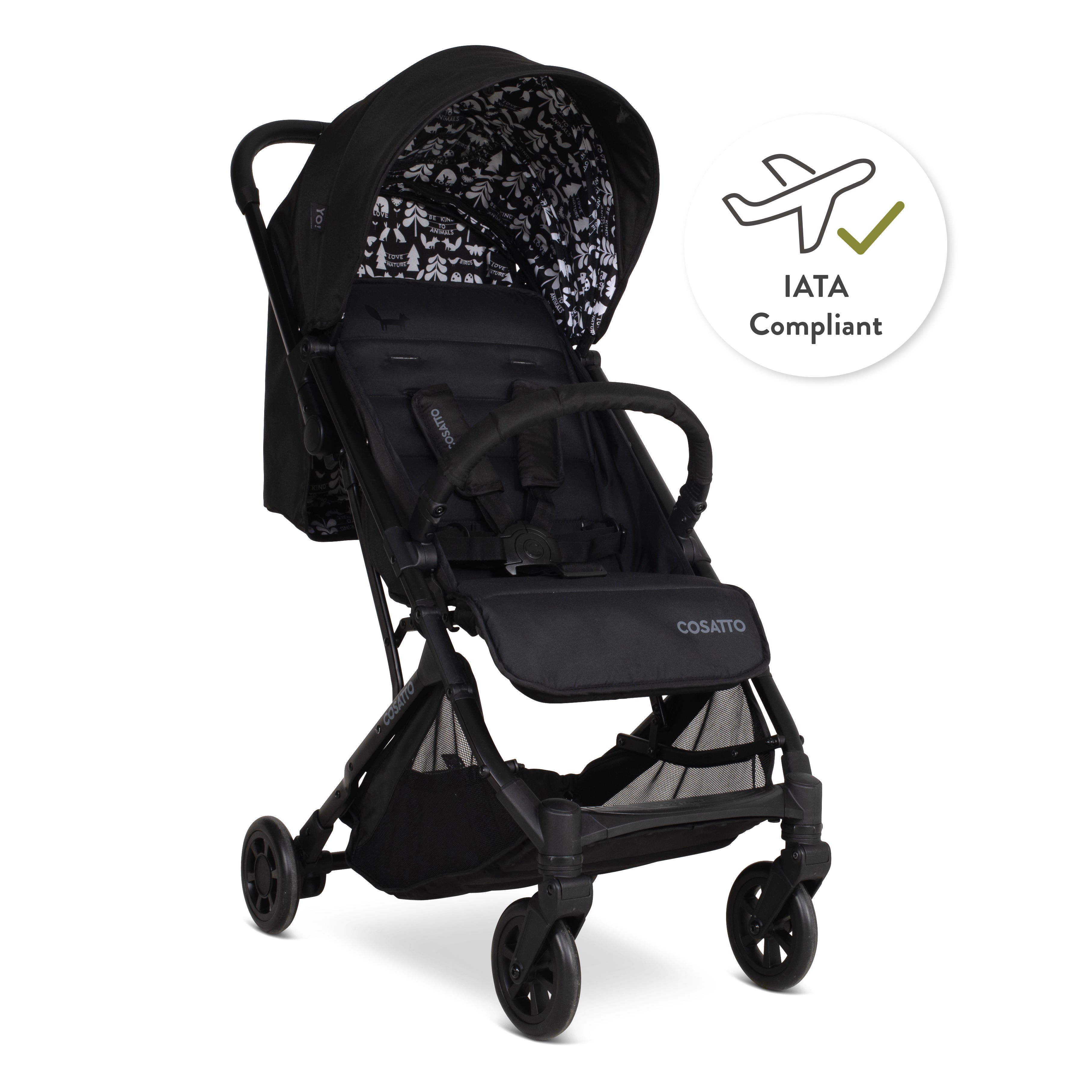 Cosatto Yo! Stroller Range