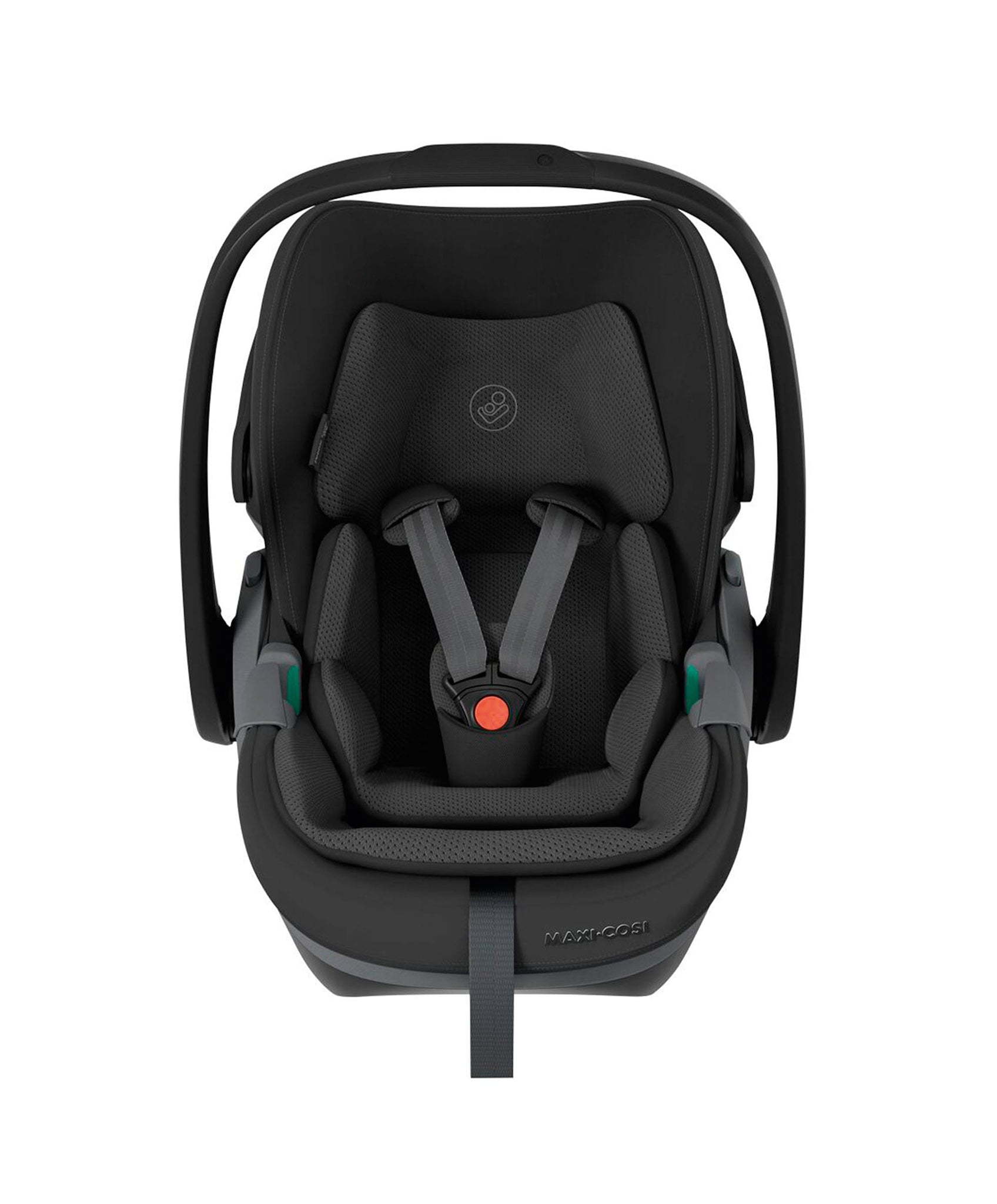 Maxi Cosi Pebble Slide Pro + Base - Onyx Black