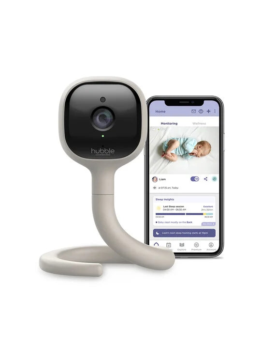 Hubble Connected GoBaby Smart Camera
