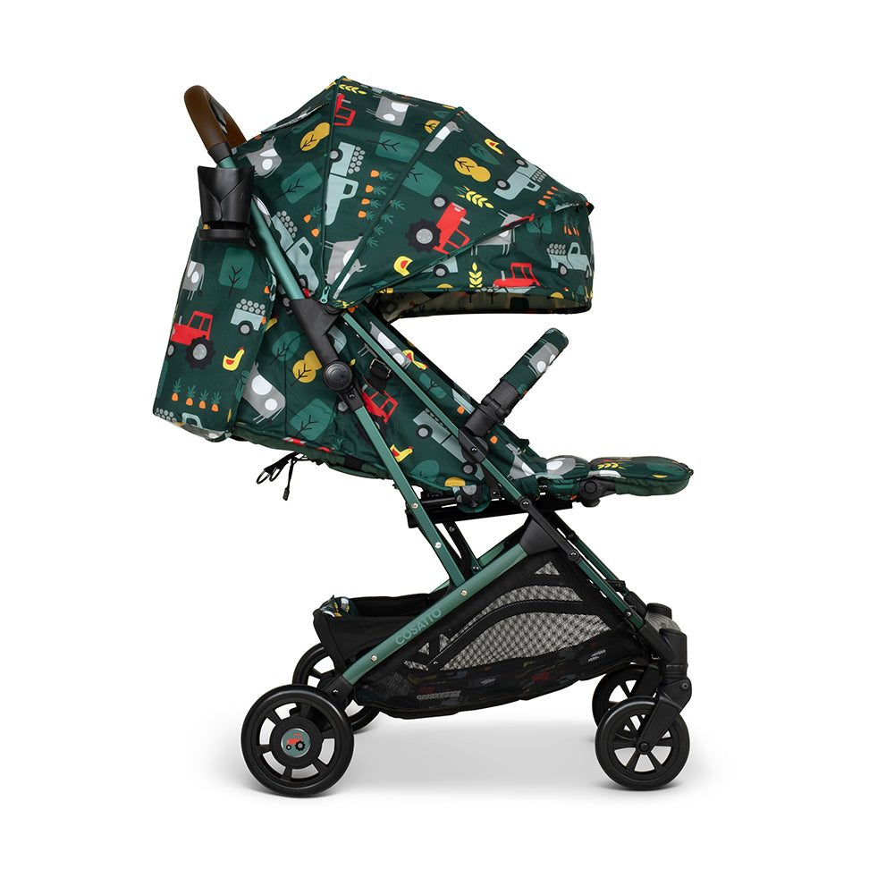 Cosatto Woosh 4 Stroller Range