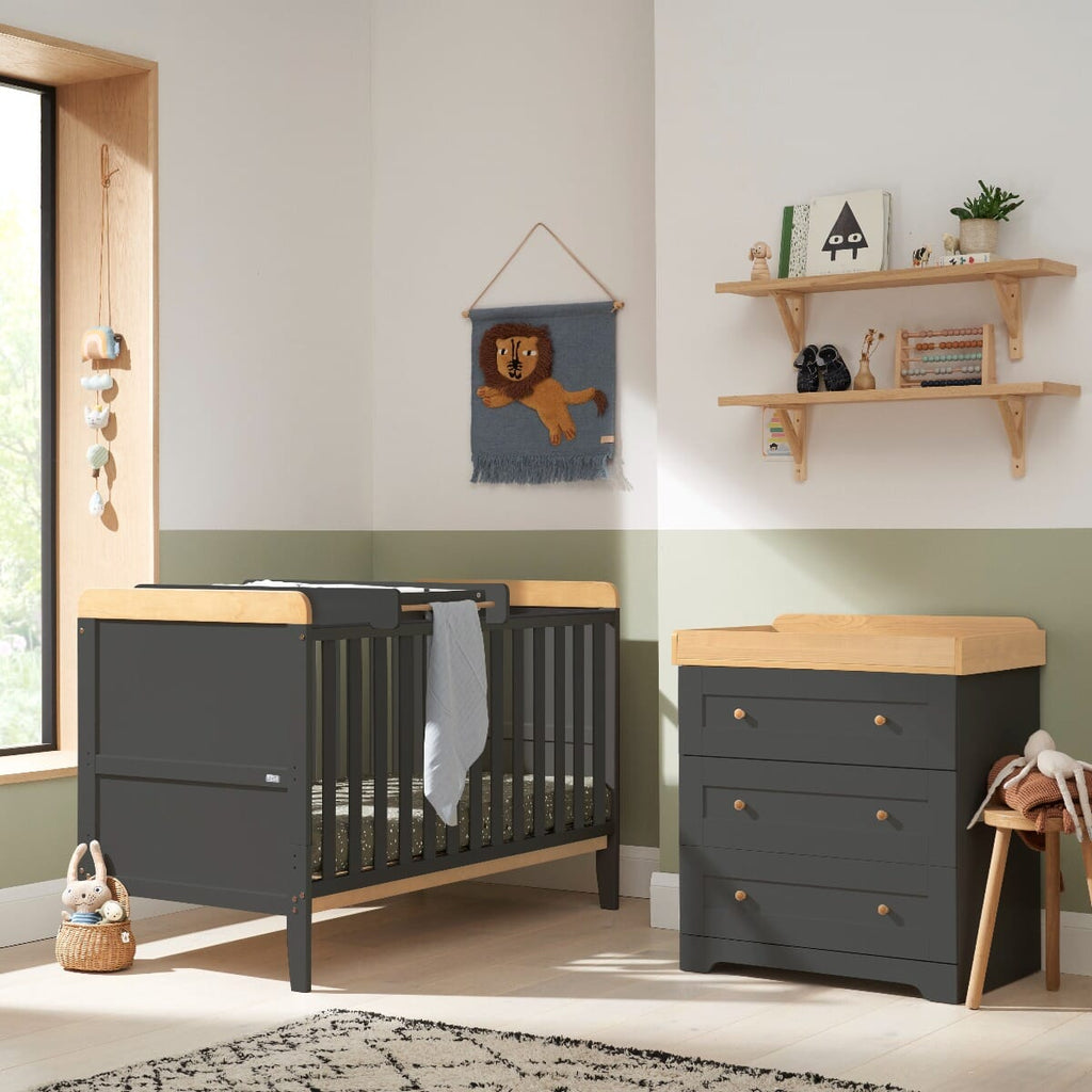 Tutti Bambini Rio Collection 2 Piece Room Set - Bundle