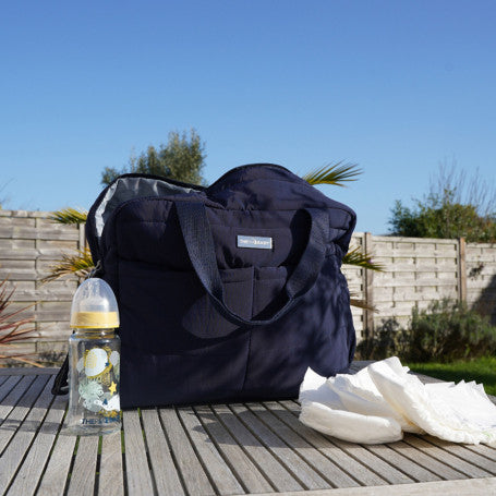 Thermobaby Plumea Bag - Midnight Blue