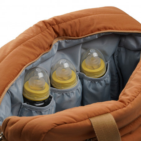 Thermobaby Plumea Bag - Ocher