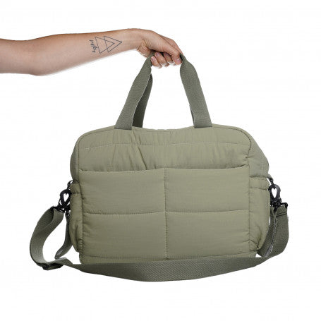 Thermobaby Plumea Bag - Cactus Green