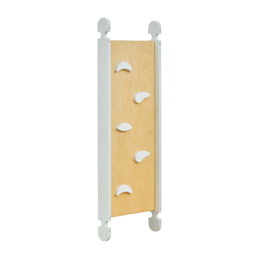 Tutti Bambini Scala Montessori 3 in 1 Pikler Climbing Frame with Climbing Wall - Sea Mist