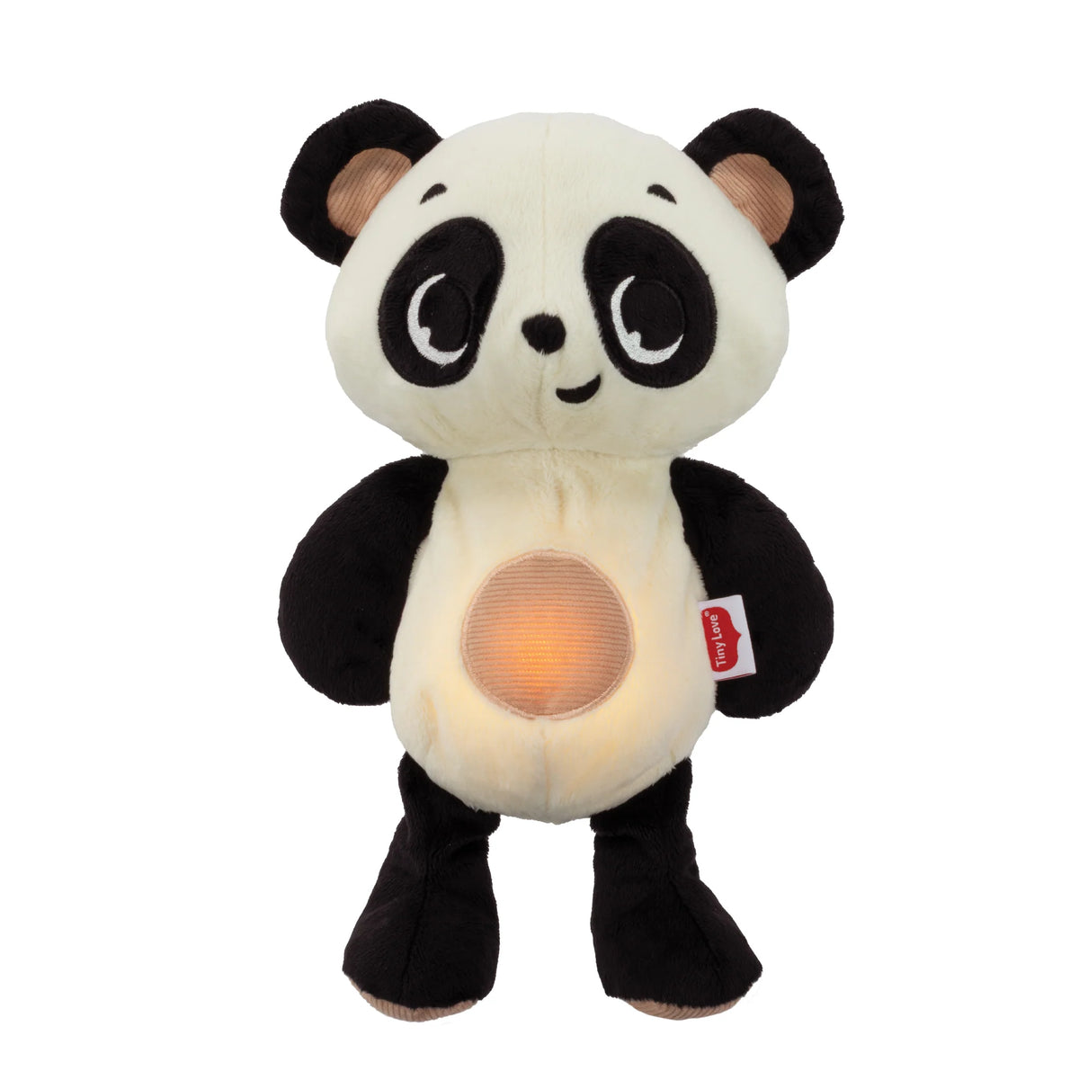 Black & White Décor Plush Panda Snuggly Buddy
