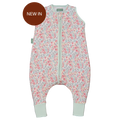 Sleeping jumpsuit - Summer Bloom - TOG 0.5