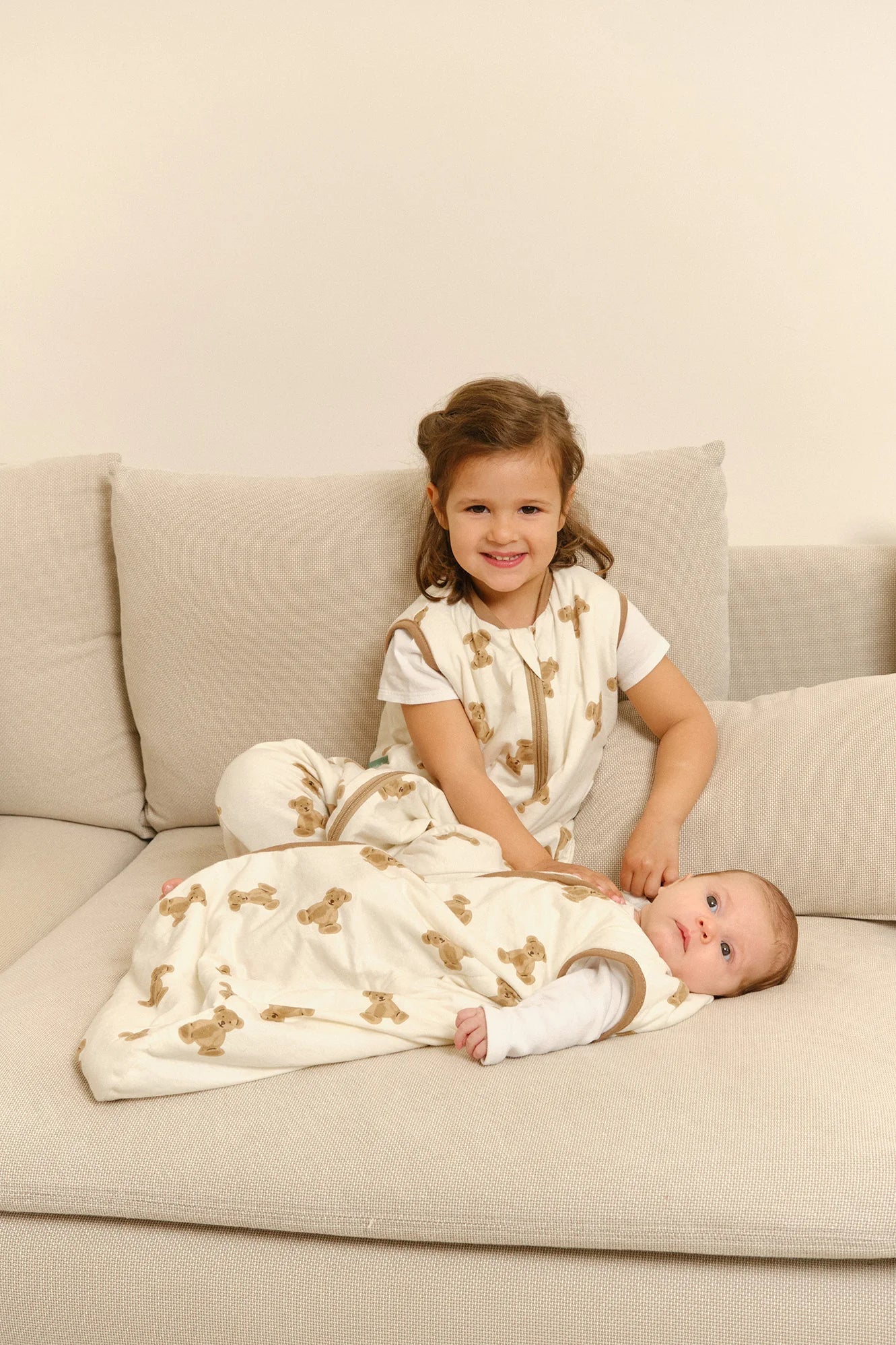 Sleeping Bag - Teddy 2- TOG 1