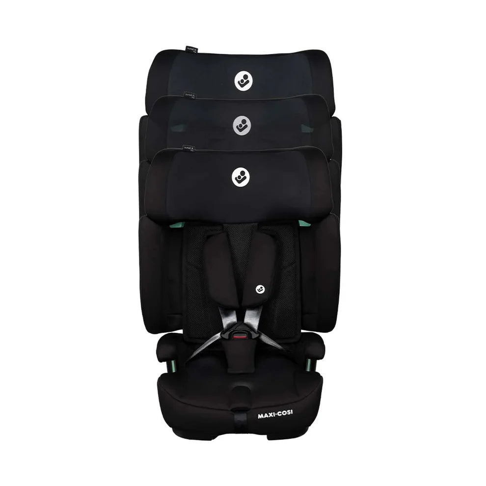 Maxi Cosi Nomad XL Plus - Authentic Black