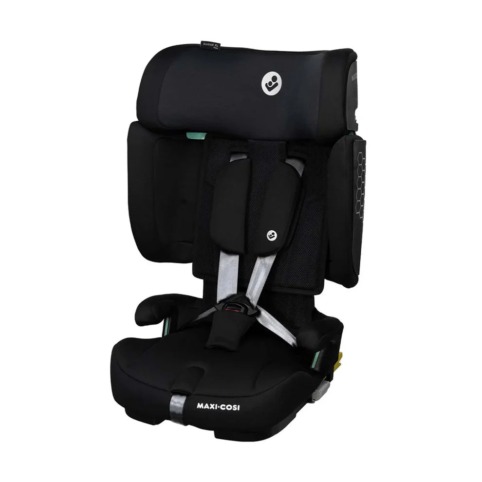 Maxi Cosi Nomad XL Plus - Authentic Black