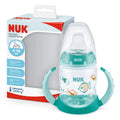 Nuk First Choice Learner Bottle Blue Fish