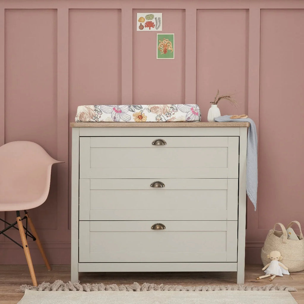 Tutti Bambini Verona Collection - Chest Changer