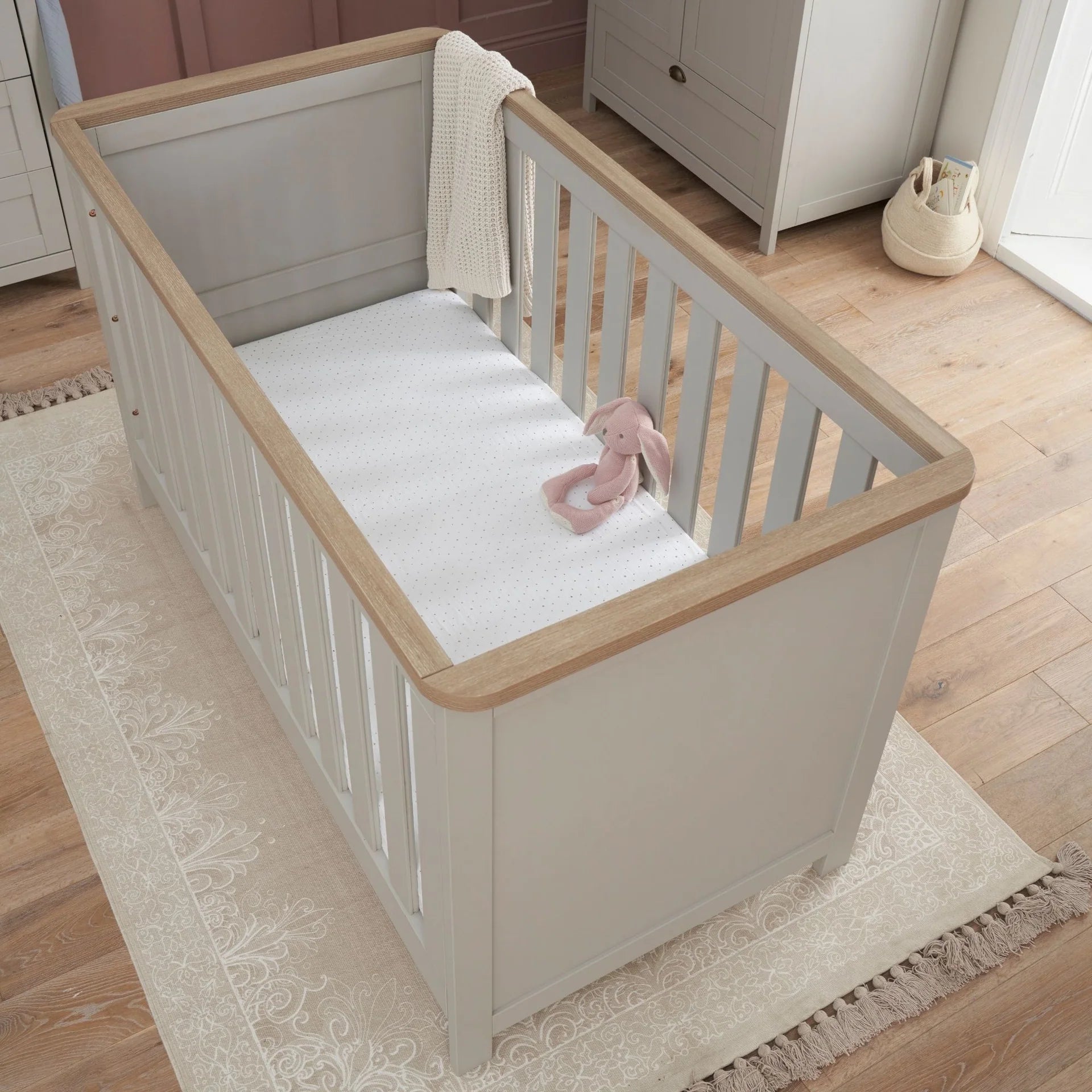 Tutti Bambini Verona Collection - Cot Bed