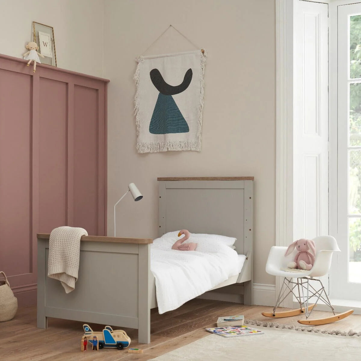 Tutti Bambini Verona Collection - Cot Bed