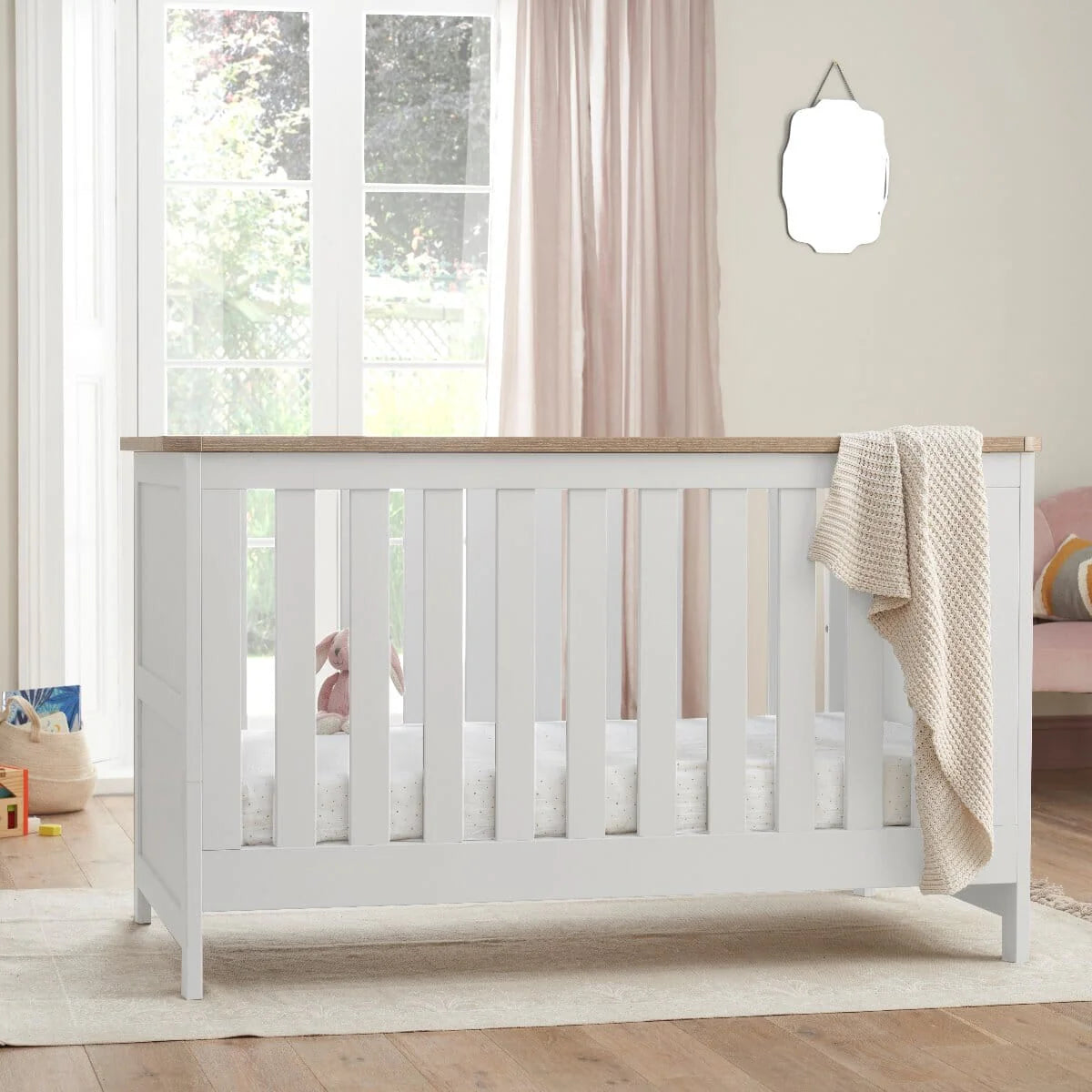 Tutti Bambini Verona Collection - Cot Bed
