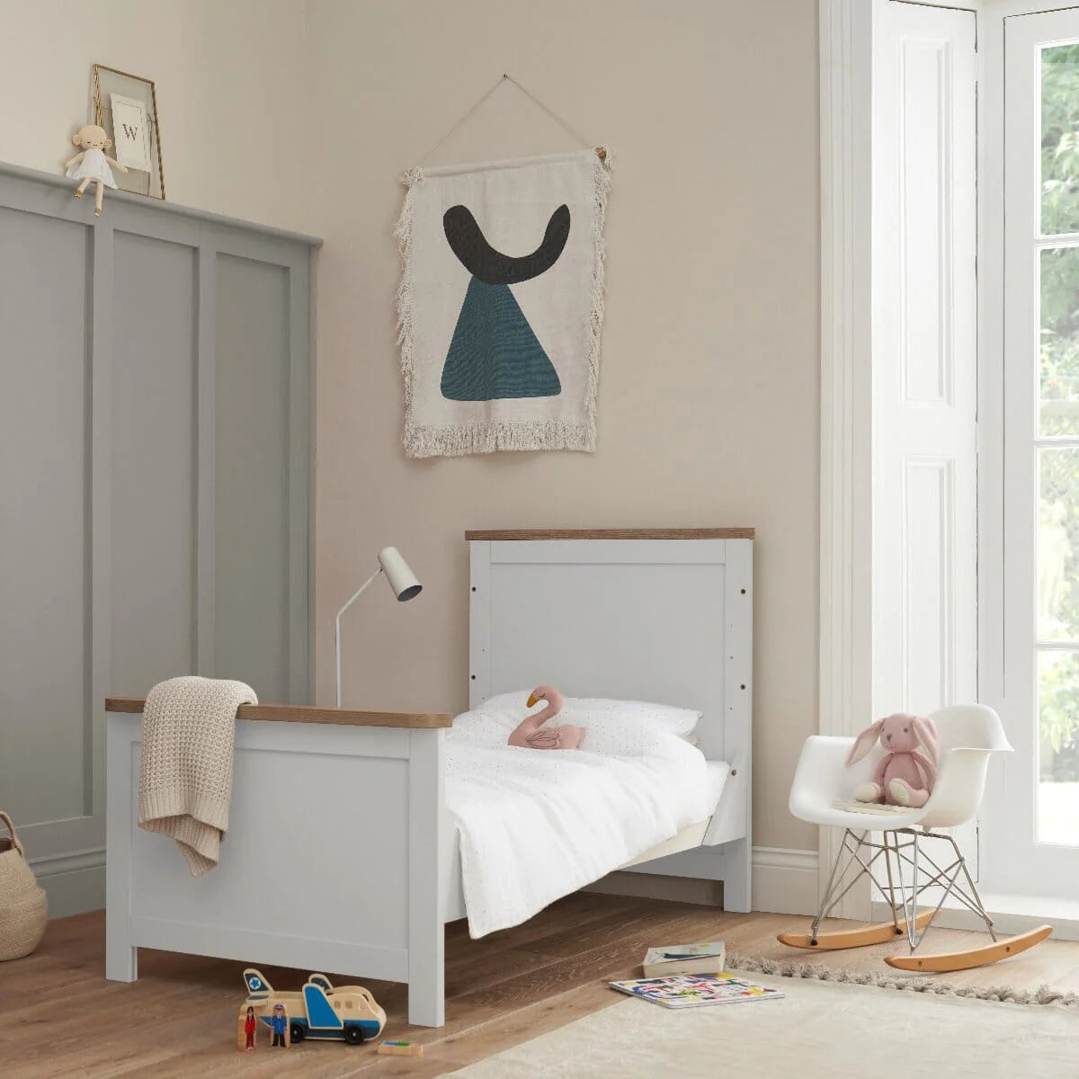Tutti Bambini Verona Collection - Cot Bed
